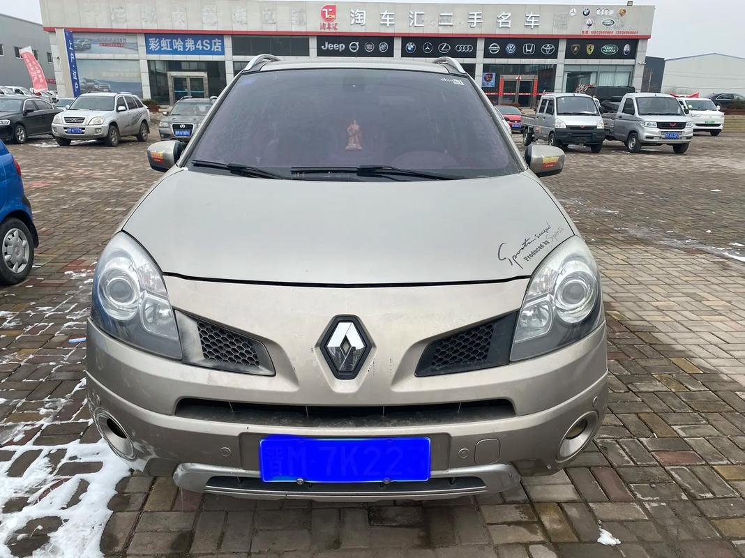 成都54日产汽车与雷诺的合作，哈弗的低能耗柴油动力技术