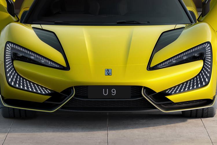 成都54仰望U9以性能突破设计的极限，理想汽车企业文化与价值观